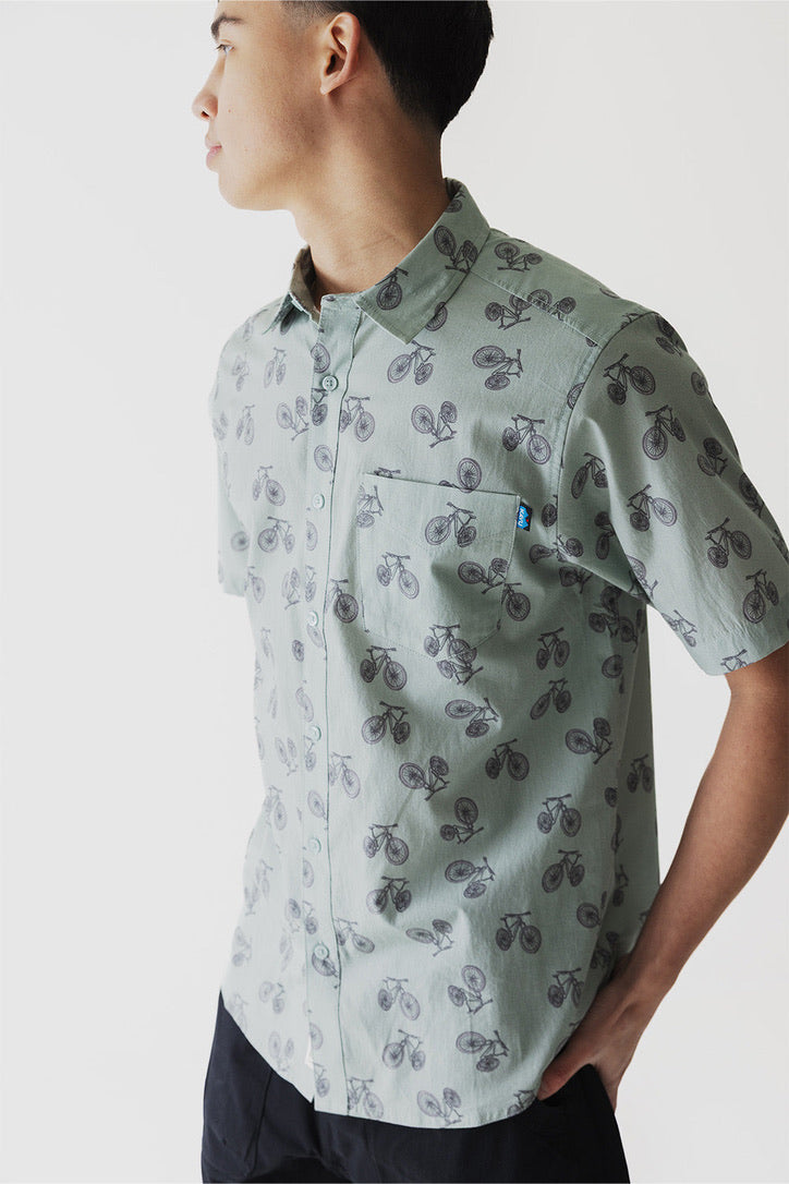 KAVU The Jam novelty print