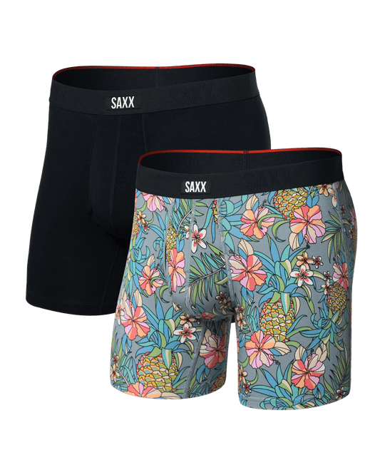 SAXX VIBE w/fly 2 Pack