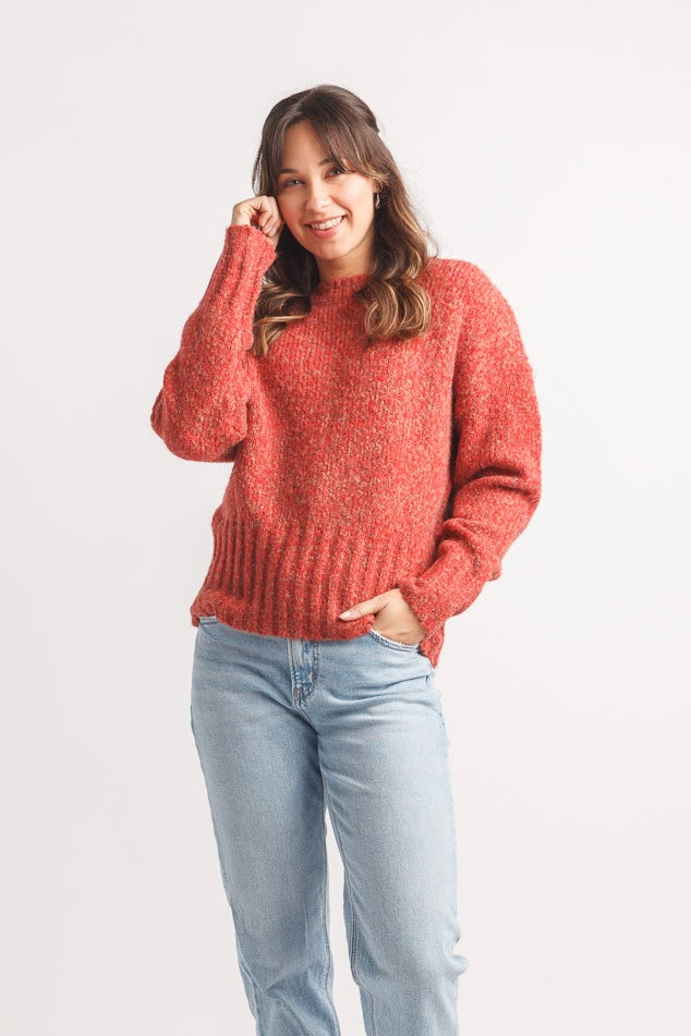 PPLN Crewneck Sweater