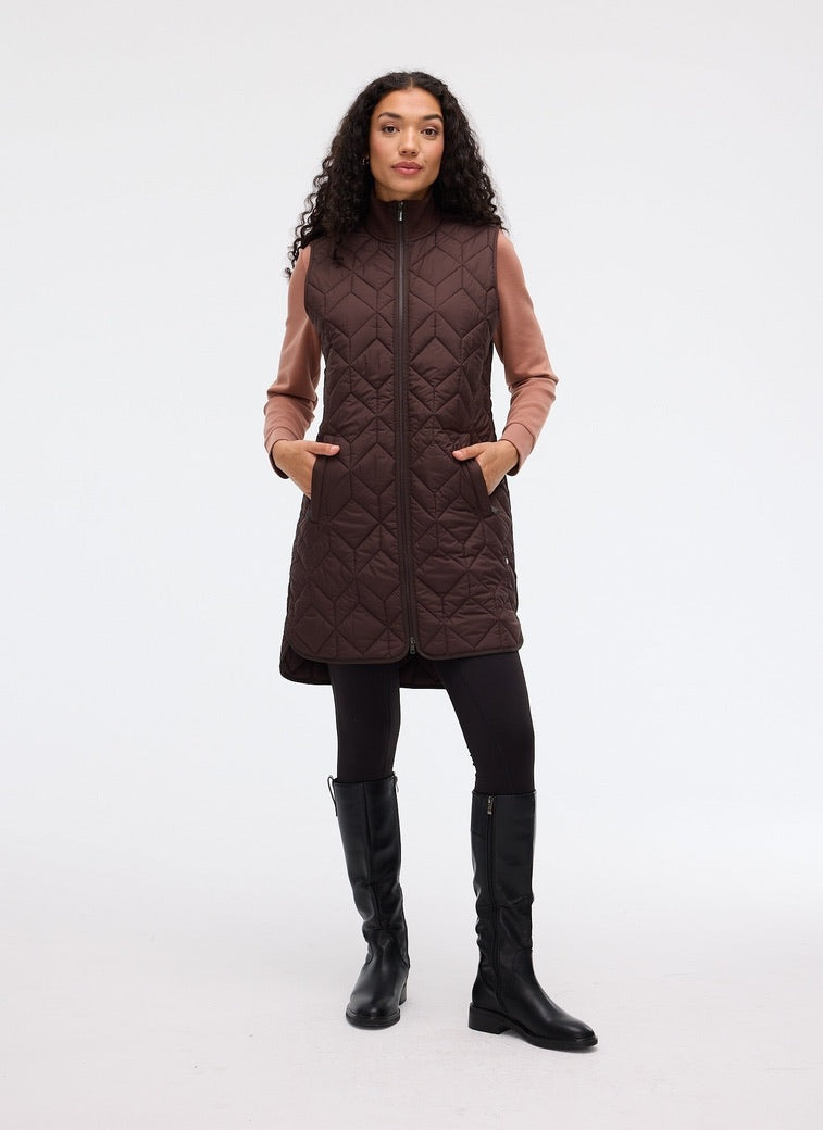 FIG ARIA Long Vest