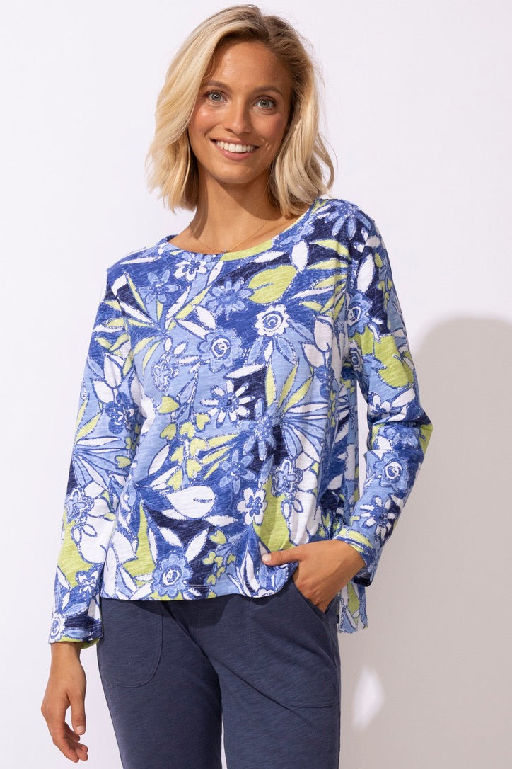ESC Boxy Tee