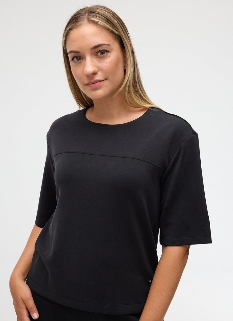 FIG NERIDA Short Slv Top