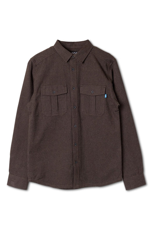 KAVU Trappers Peak Men's Shirt