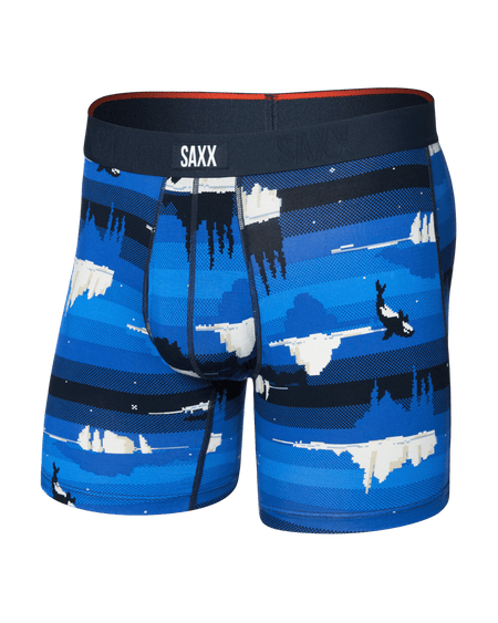 SAXX VIBE Boxer w/Fly