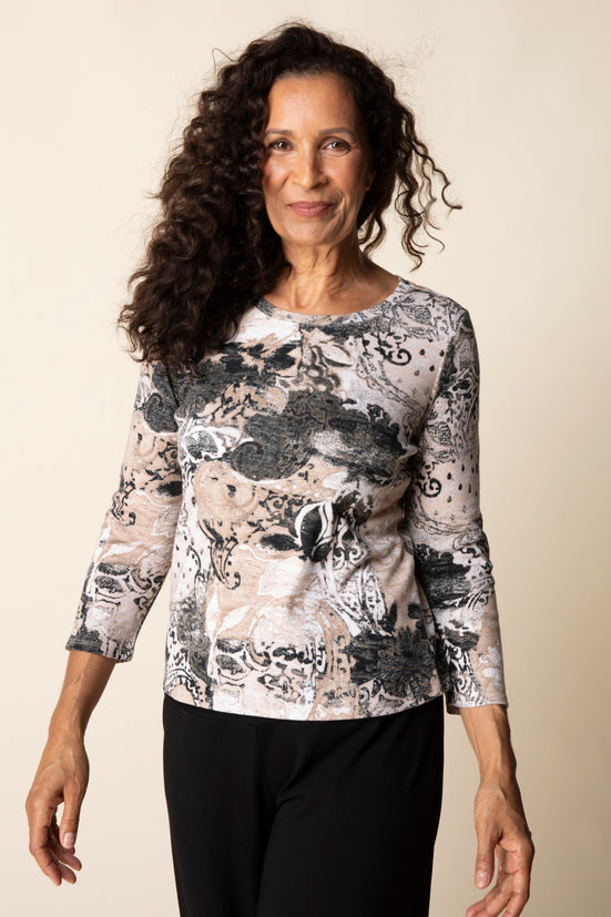 HC EVERYDAY Crewneck L/S Tee