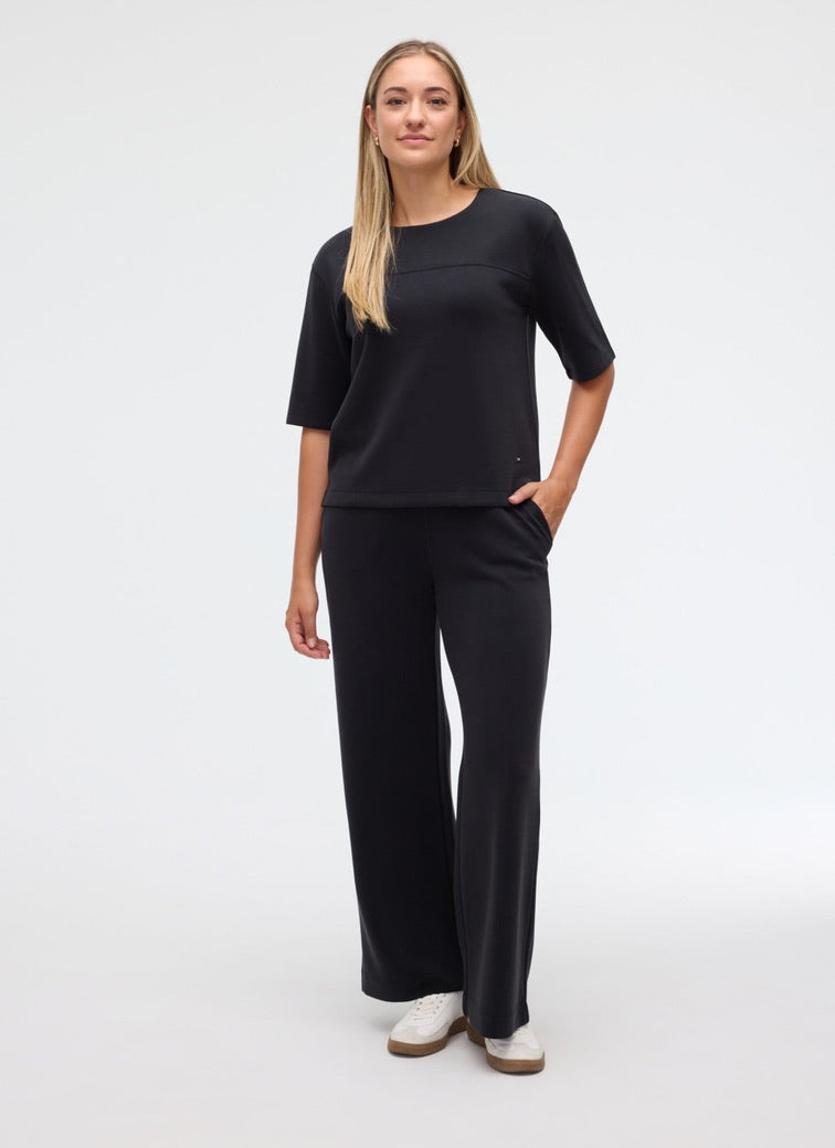 FIG NERIDA Short Slv Top