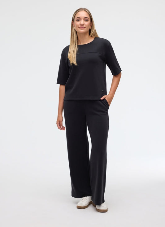 FIG NERIDA Short Slv Top