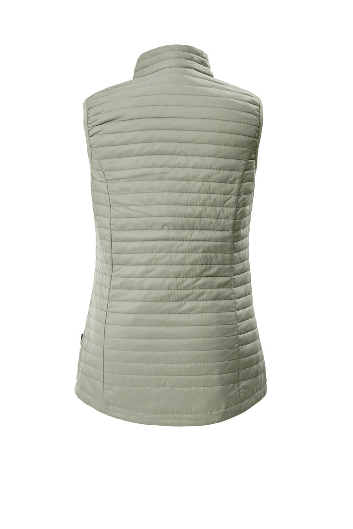 KLTC Quilted Vest