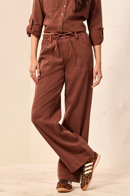 TB Audrey Wide Leg Pant