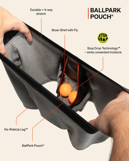 SAXX VOLT Breathable Mesh