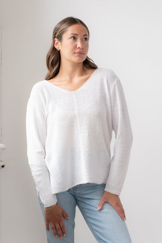 EV The Beachy V-Neck