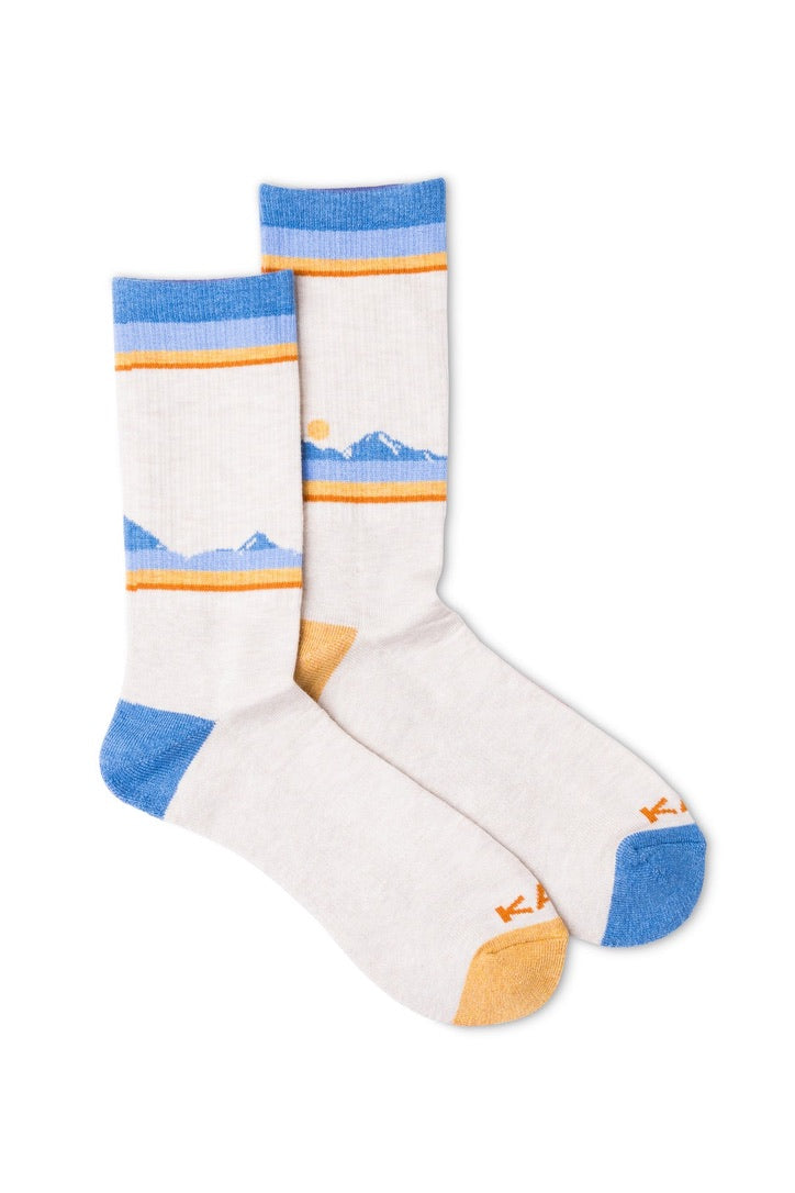 KAVU Print Socks