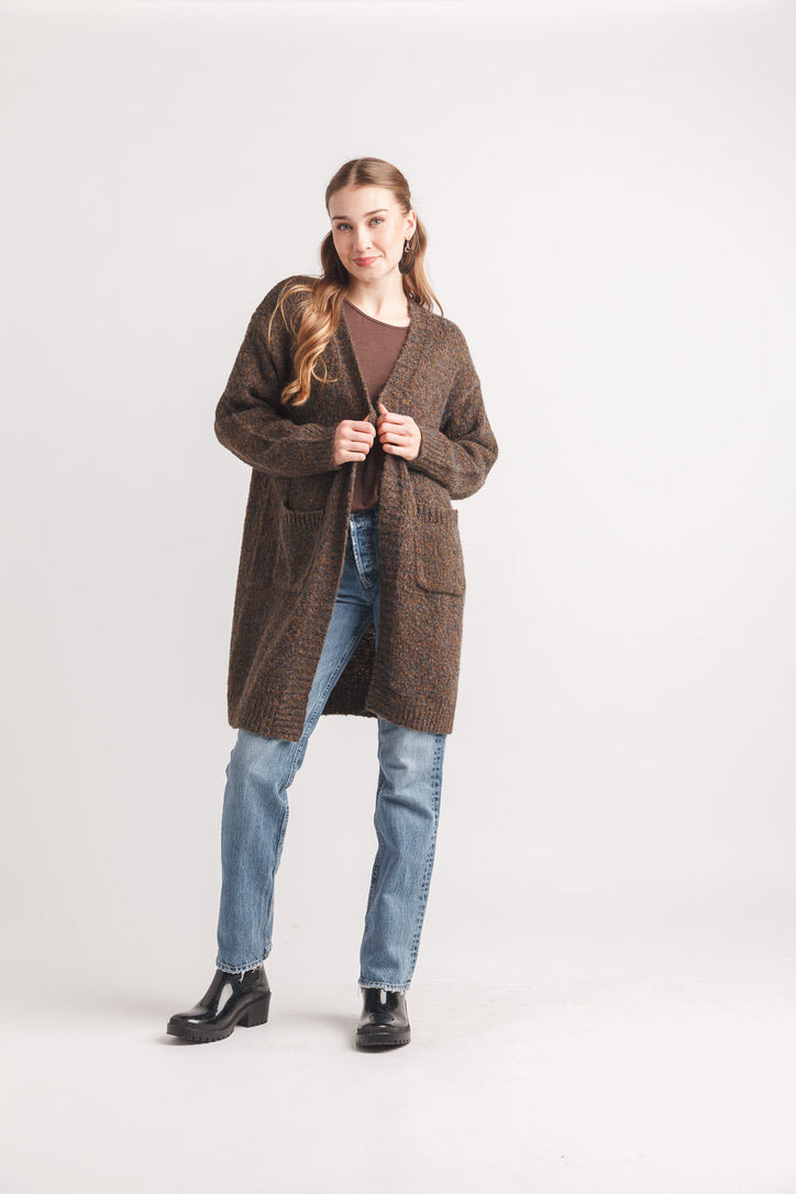 PPLN Long Cardi