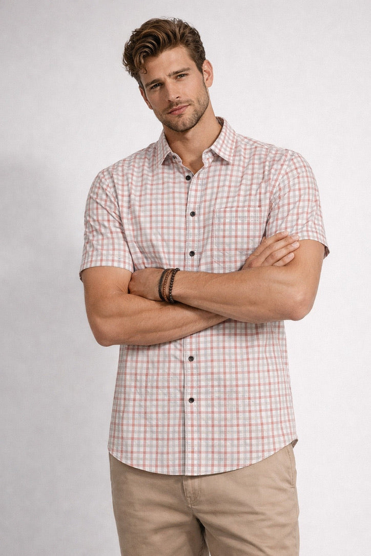 LS Button Down Shirt