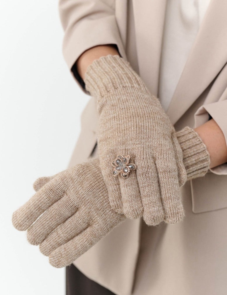 FRA Ring Applique Glove