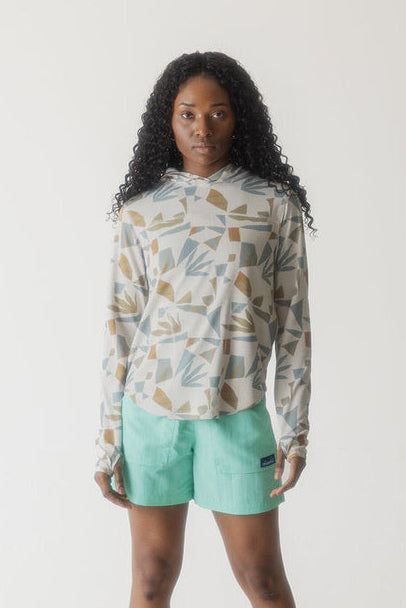 KAVU Sunshade Hoodie UPF 30+