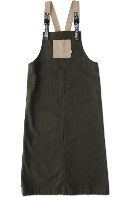 KAVU Huntley Overall Dress