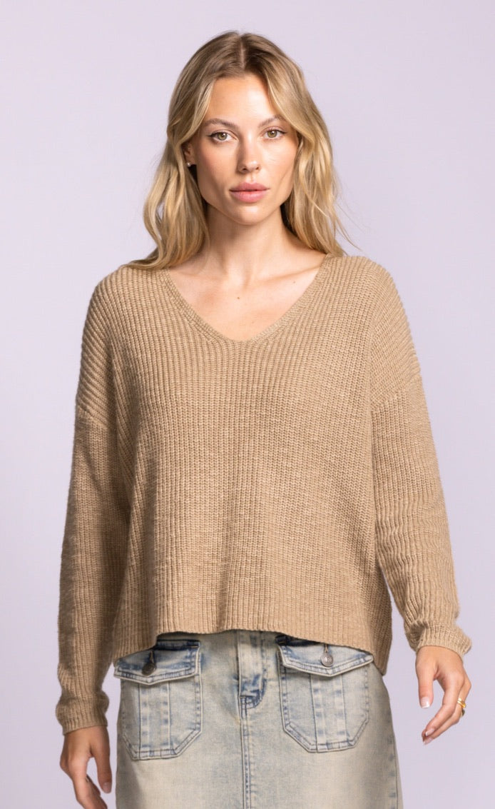 PM Sherri Sweater