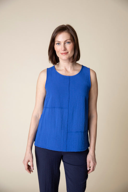 HC Pieced Tunic Tank