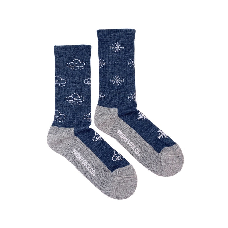 FSC Merino Wool Women's Sock