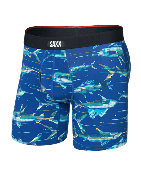 SAXX VIBE Boxer w/Fly