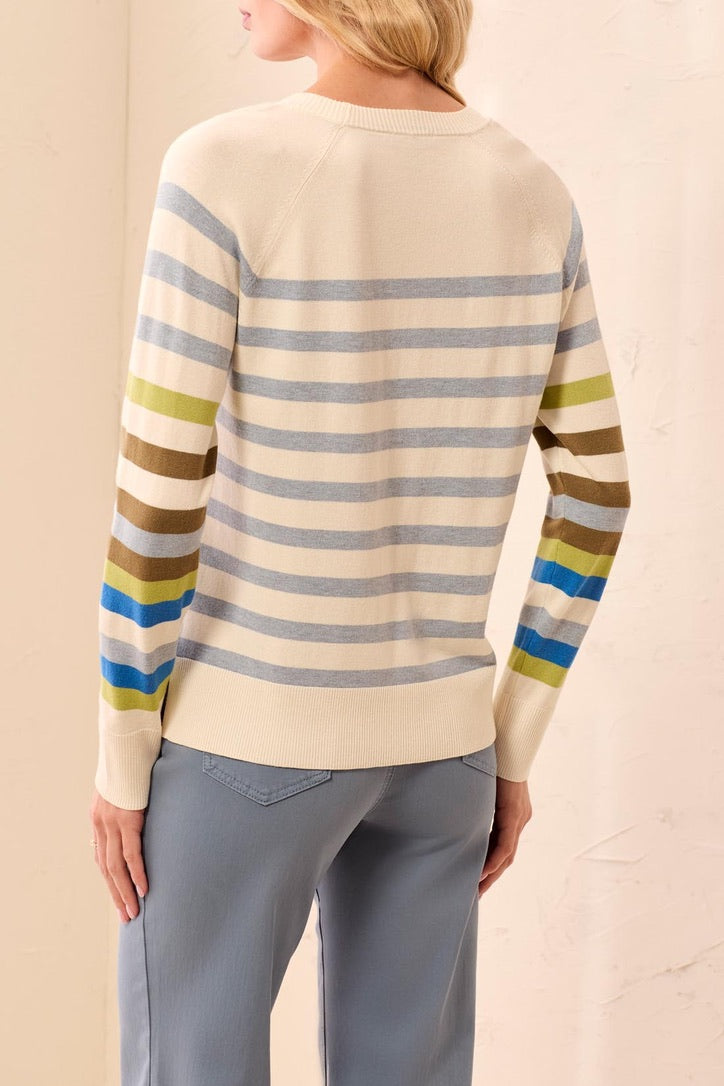 TB Crewneck Sweater