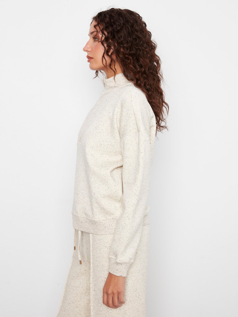 CB Scuba 1/2 Zip Sweatshirt