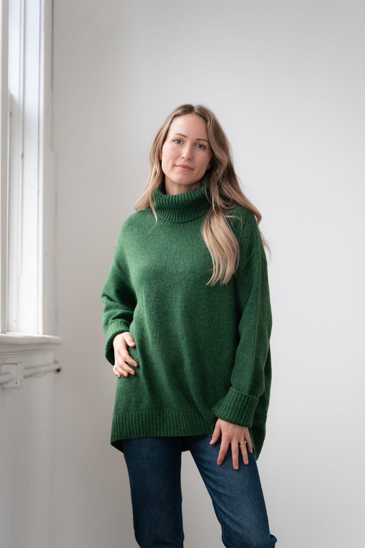 EV The Dog Walker Sweater