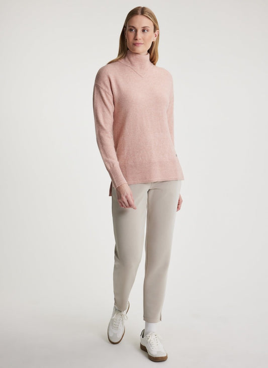 FIG ANAYA Mockneck
