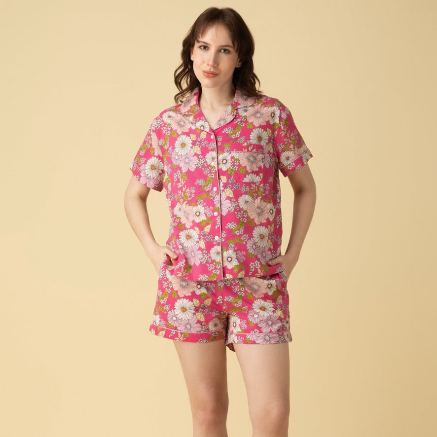MH Julie Shorts PJ Set