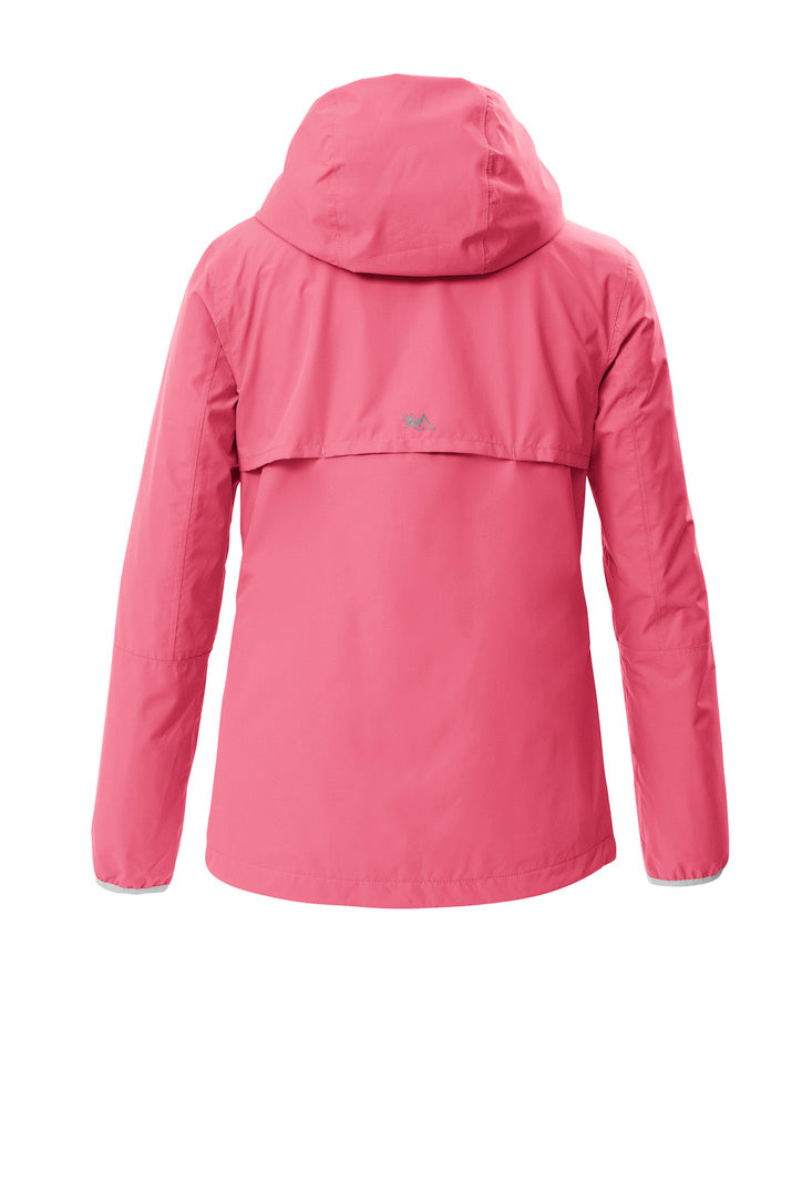 KLTC Packable/Waterproof Coat