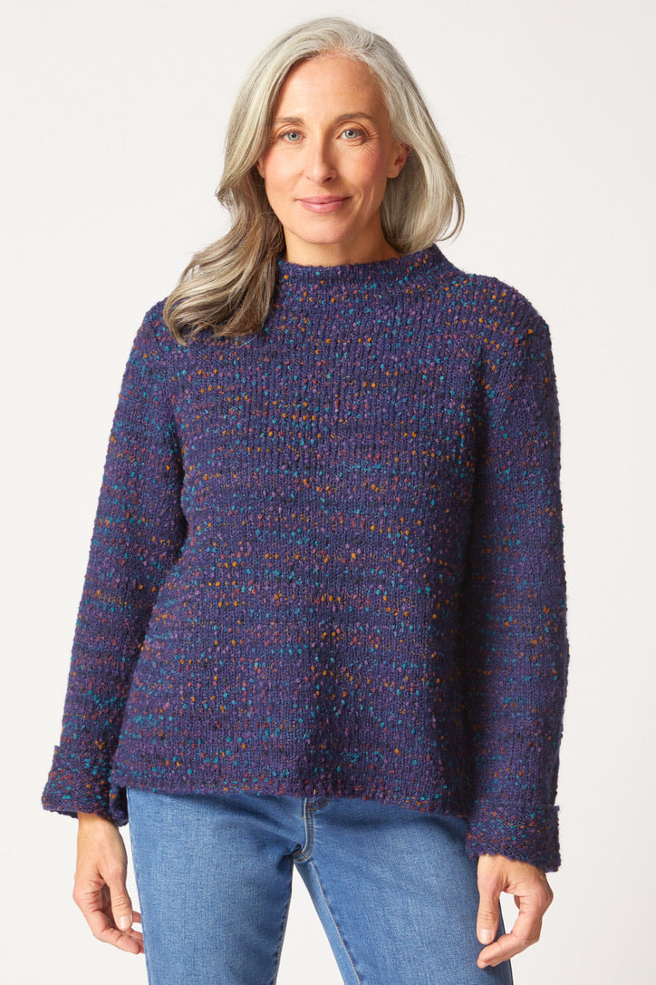 HC Funnel Neck Pullover