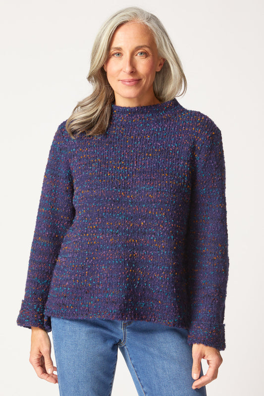 HC Funnel Neck Pullover