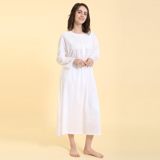 MH Cotton Nightgown Tara