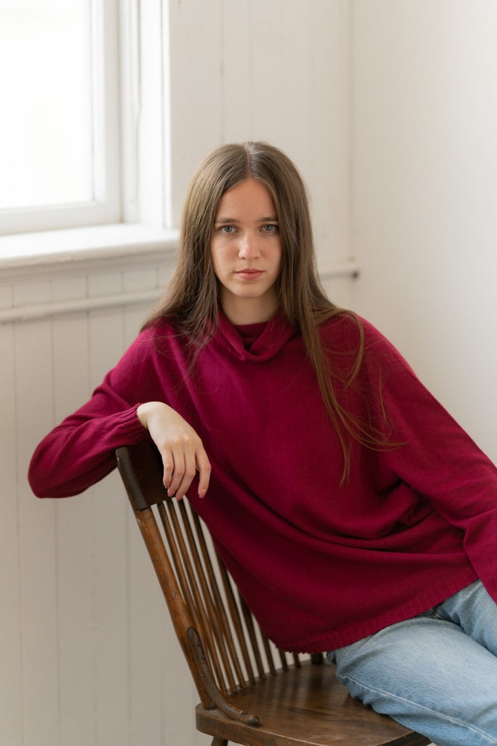 EV Boyfriend Mockneck