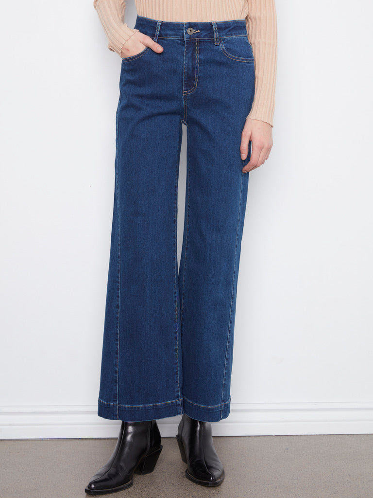 CB Wide Leg Jean
