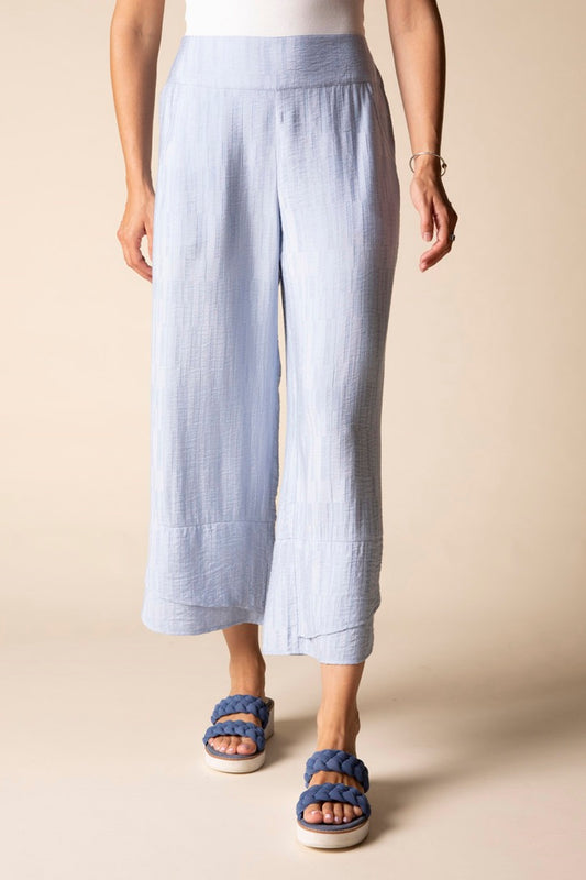HC Wide Leg Crop