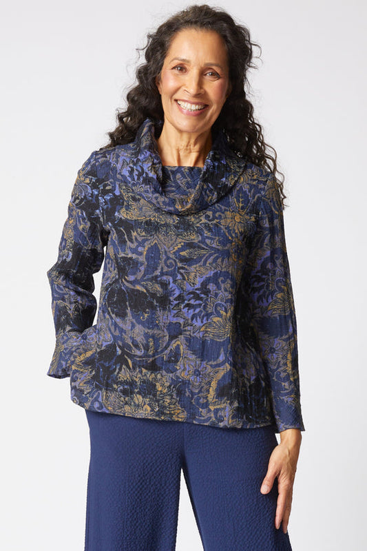 HC Foliage Cowl Top