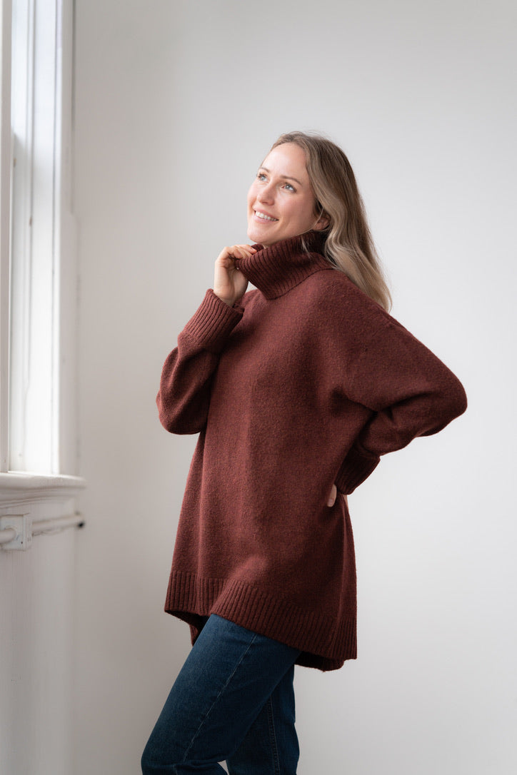EV The Dog Walker Sweater