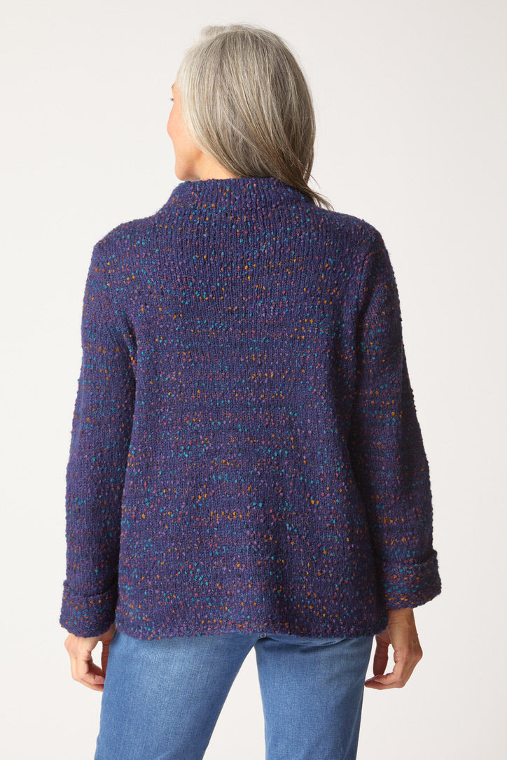 HC Funnel Neck Pullover