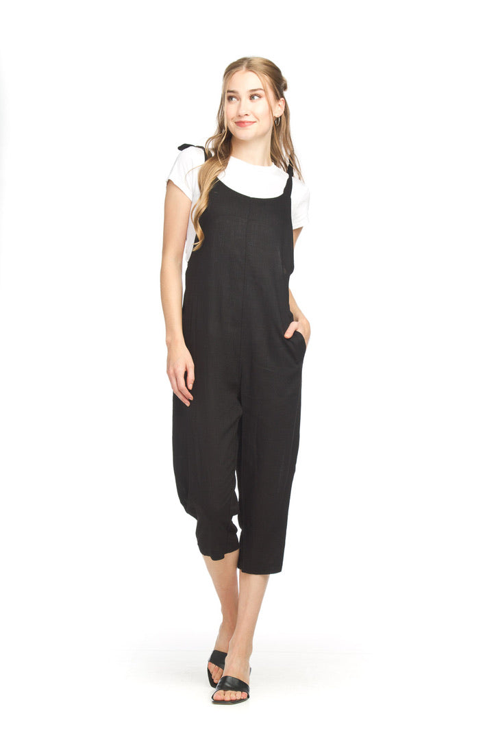 PPLN Cotton Blend Jumpsuit