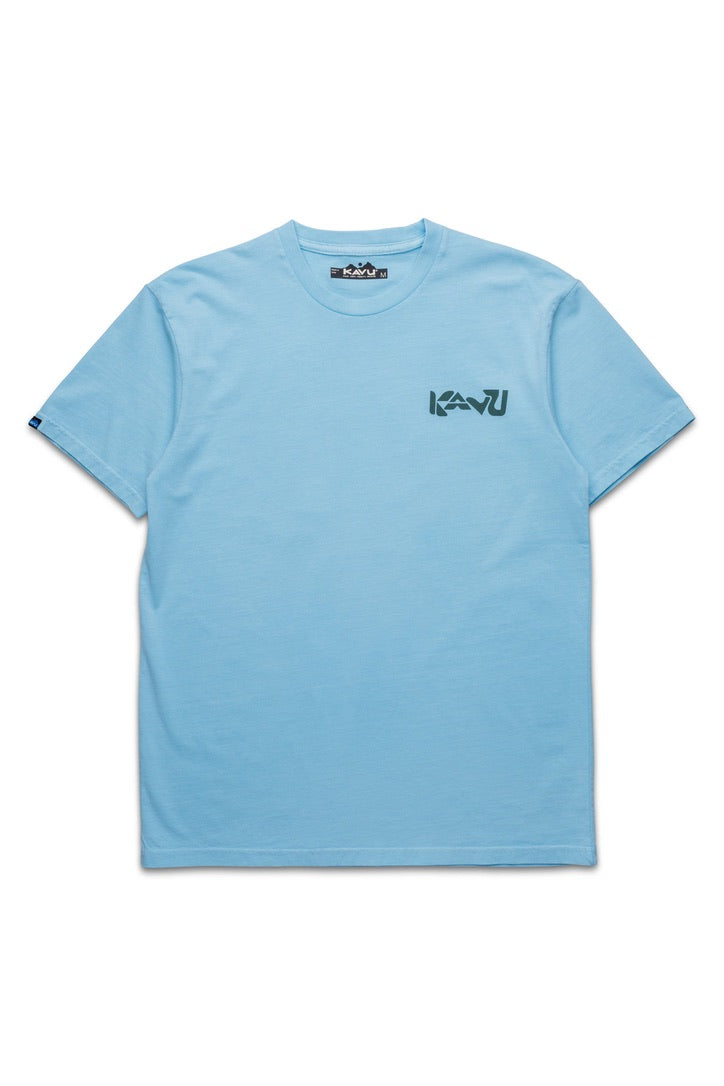 KAVU Cubed Men's Tee