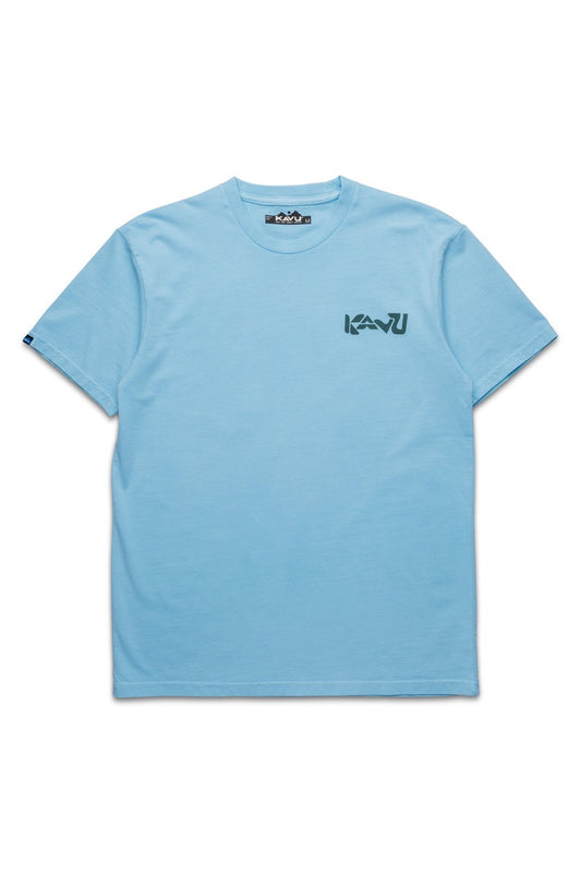 KAVU Cubed Men's Tee