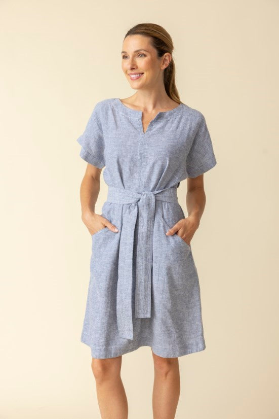 HC Bethany Dress W/ Belt