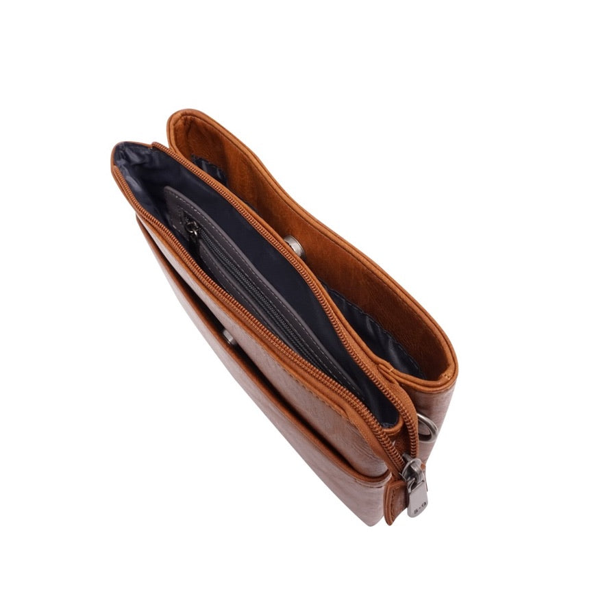 S-Q Cross-Body Solana