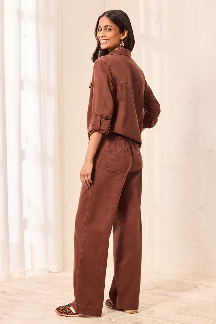 TB Audrey Wide Leg Pant