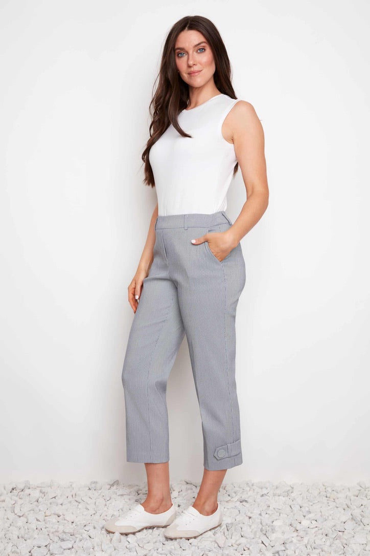 Up! Pull-On Crop Pant