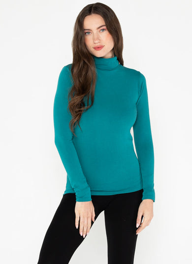 CCT Turtleneck bamboo