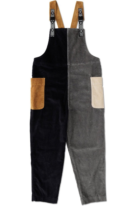 KAVU San Juan Cord Overalls