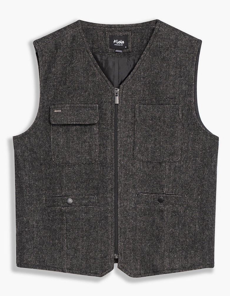 LS Hugh Vest